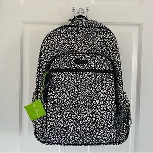 NWT Vera Bradley campus backpack